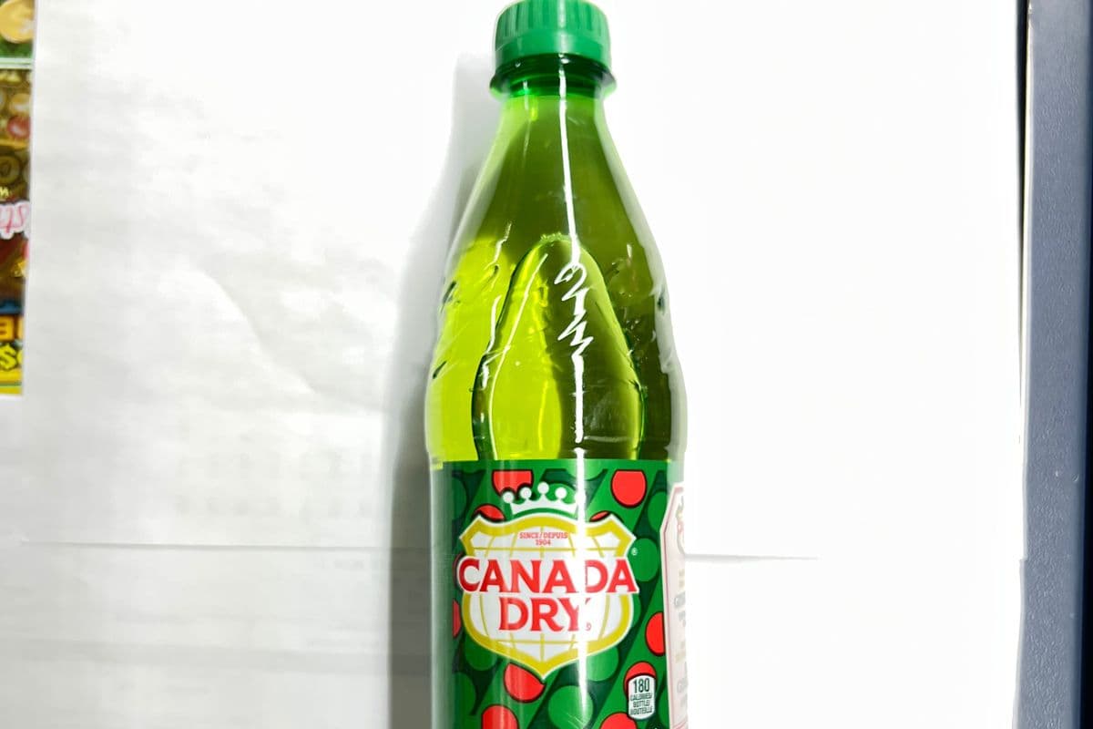 Canada Dry (500 ml)