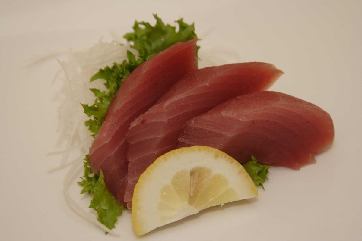 Red Tuna Sashimi