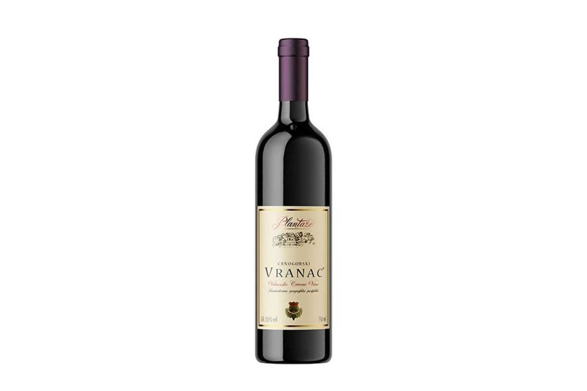 Vranac (1 x 750 ml Bottle)