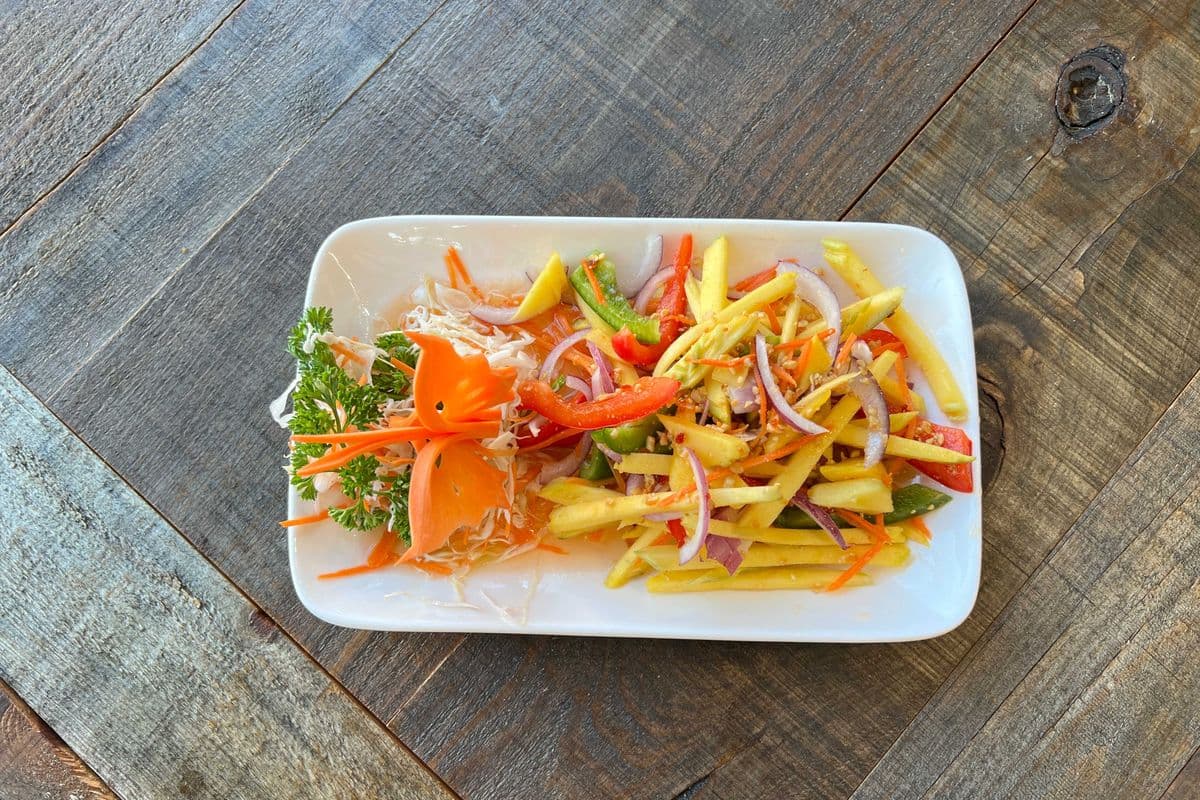 Y3. Mango Salad