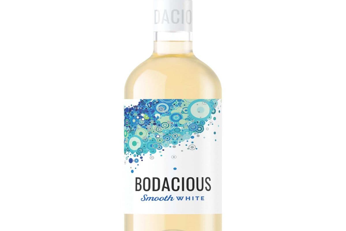 Bodacious Smooth White (750 ml) (1 x 750 ML)