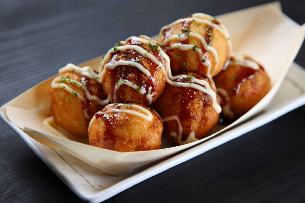 Takoyaki (3 mcx)
