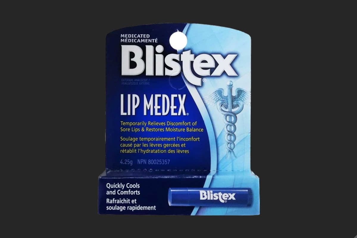 Blistex Lip Medex Stick 4.25g