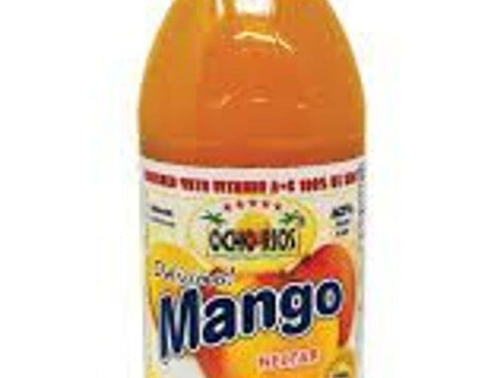 Mango Tropical Juice