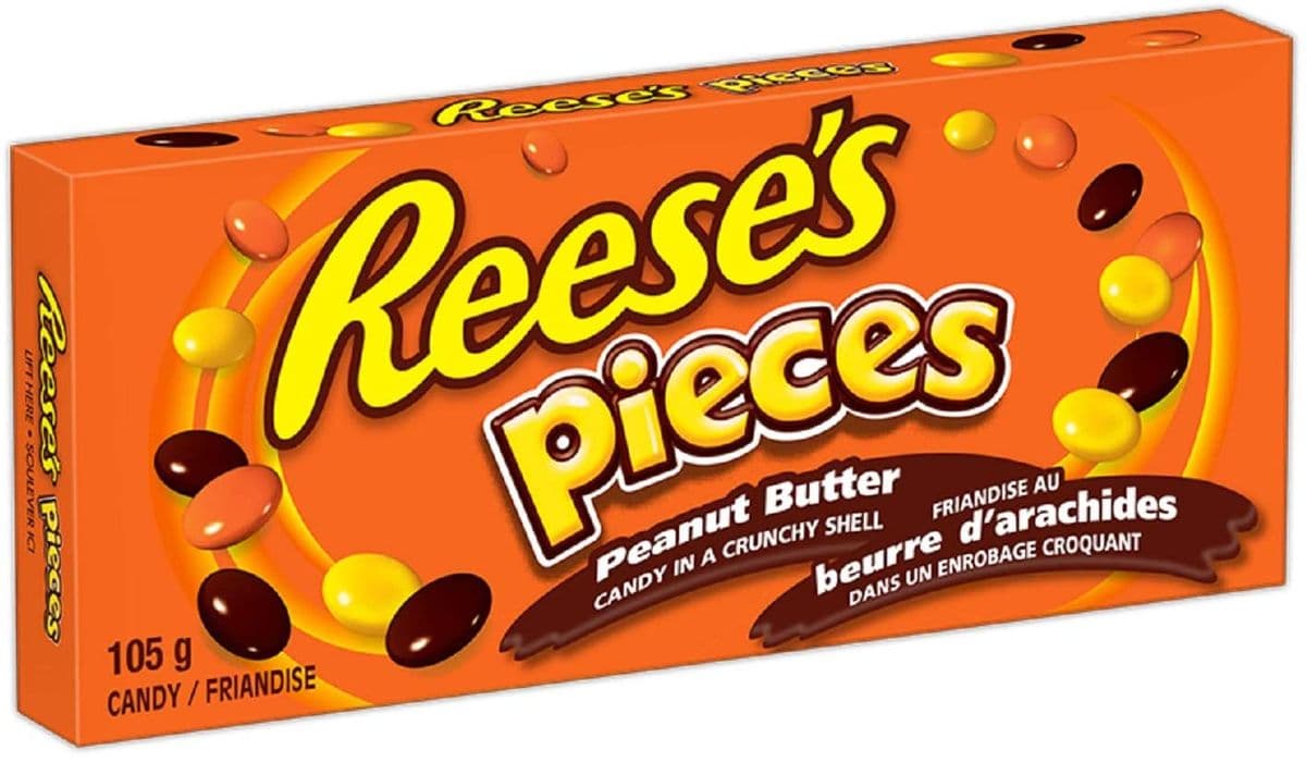 Reeses Pieces