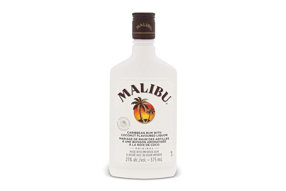 713631. Malibu Coconut (375 ml) (1 x 375ml)