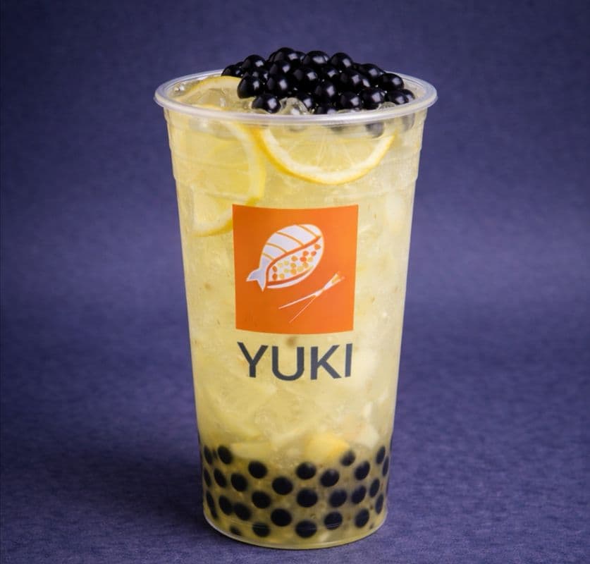 BJ14. Juice Lemon Tea