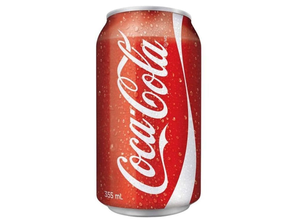 Coke 355ml Can