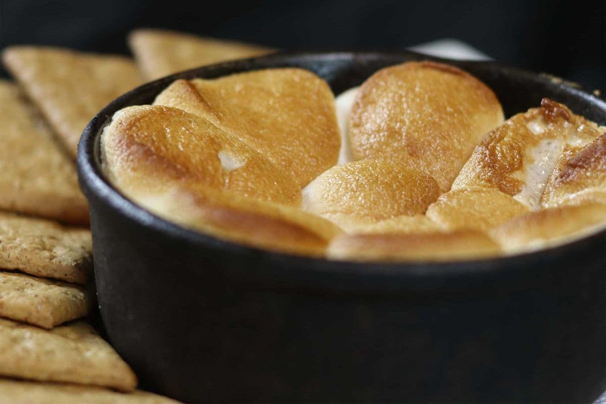 Smore's Dip