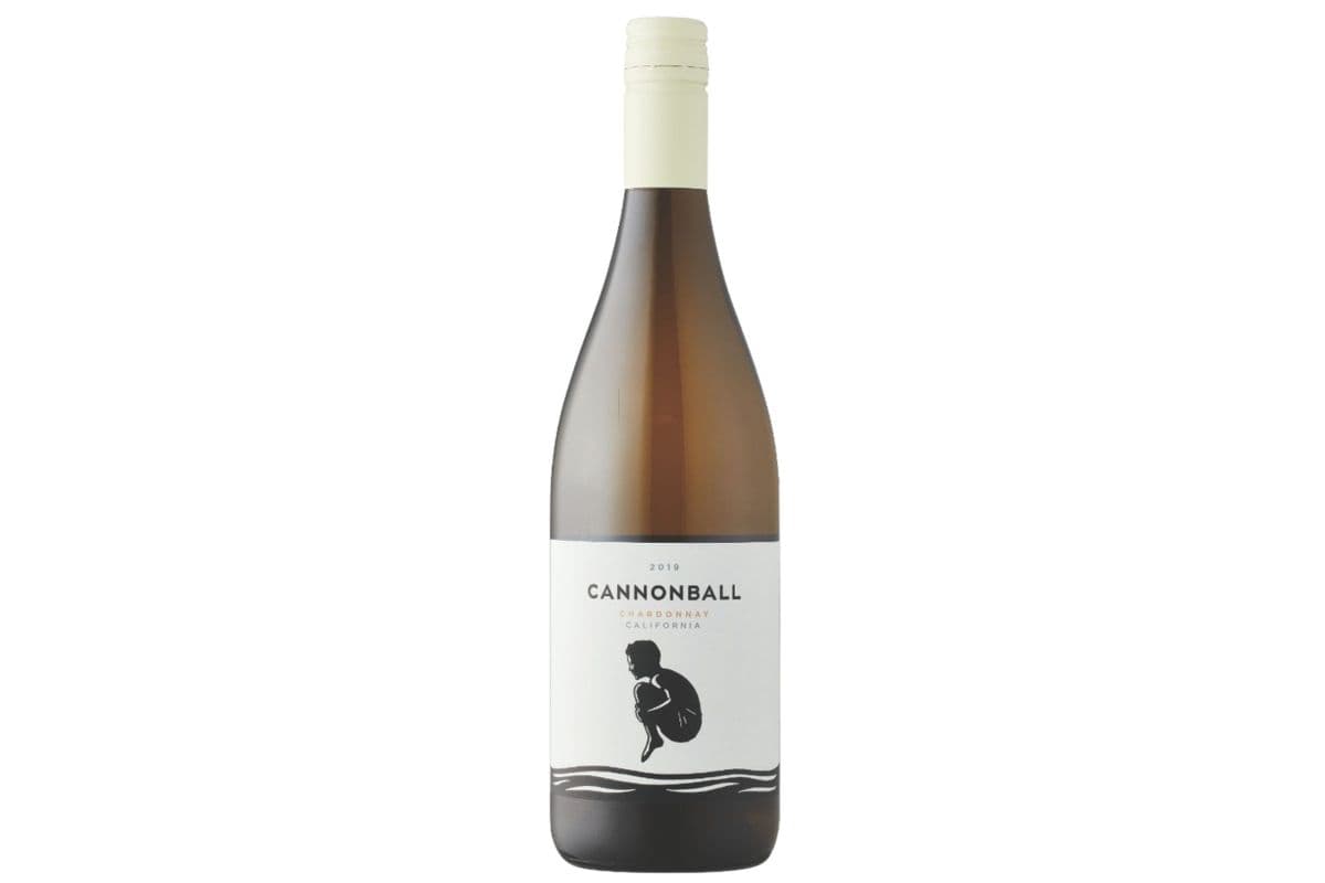 Cannonball Chardonnay, USA (750 ml) (1 x 750ml)