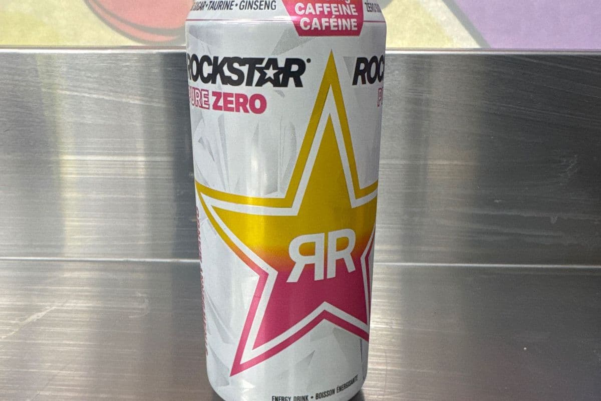 Rockstar Zero Strawberry mango (473 ml)