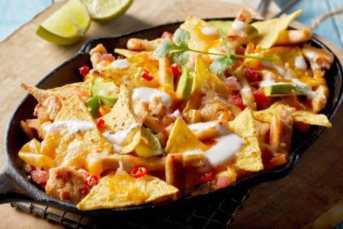 Carmex Nachos Chicken