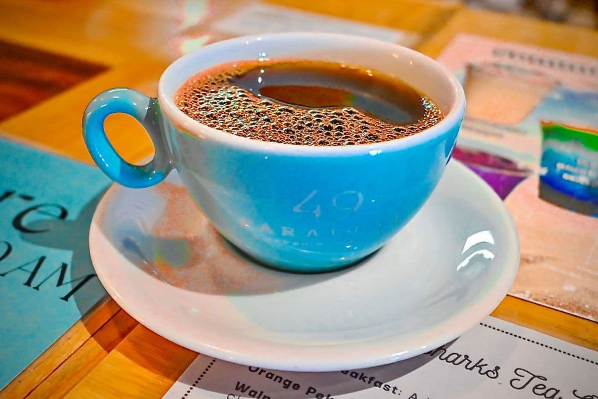 Drip Coffee