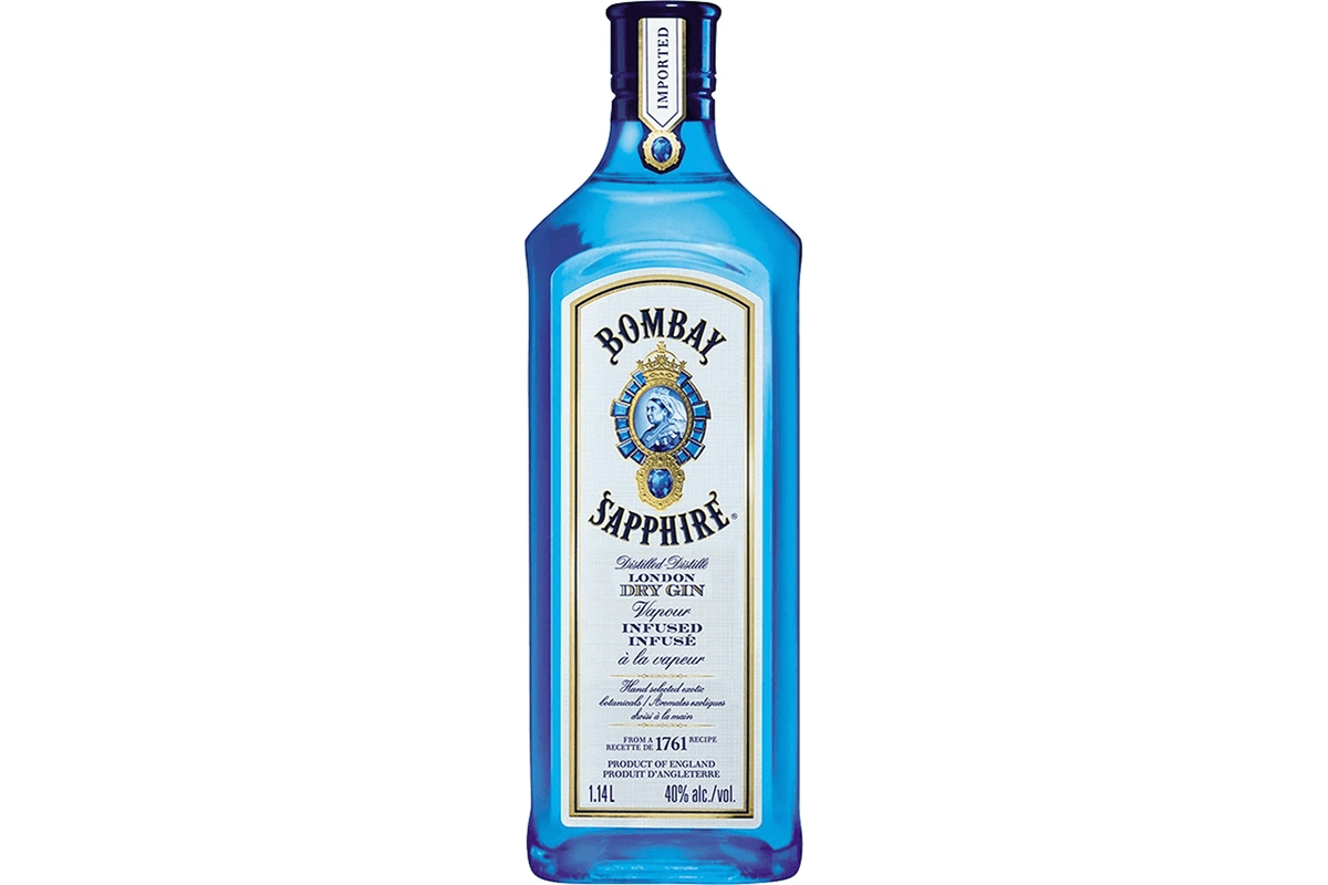 Bombay Sapphire Gin 1.14l