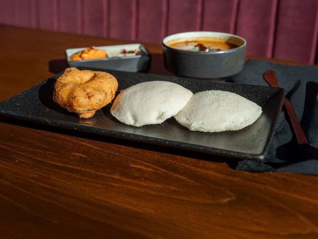 2IDLI/1VADA