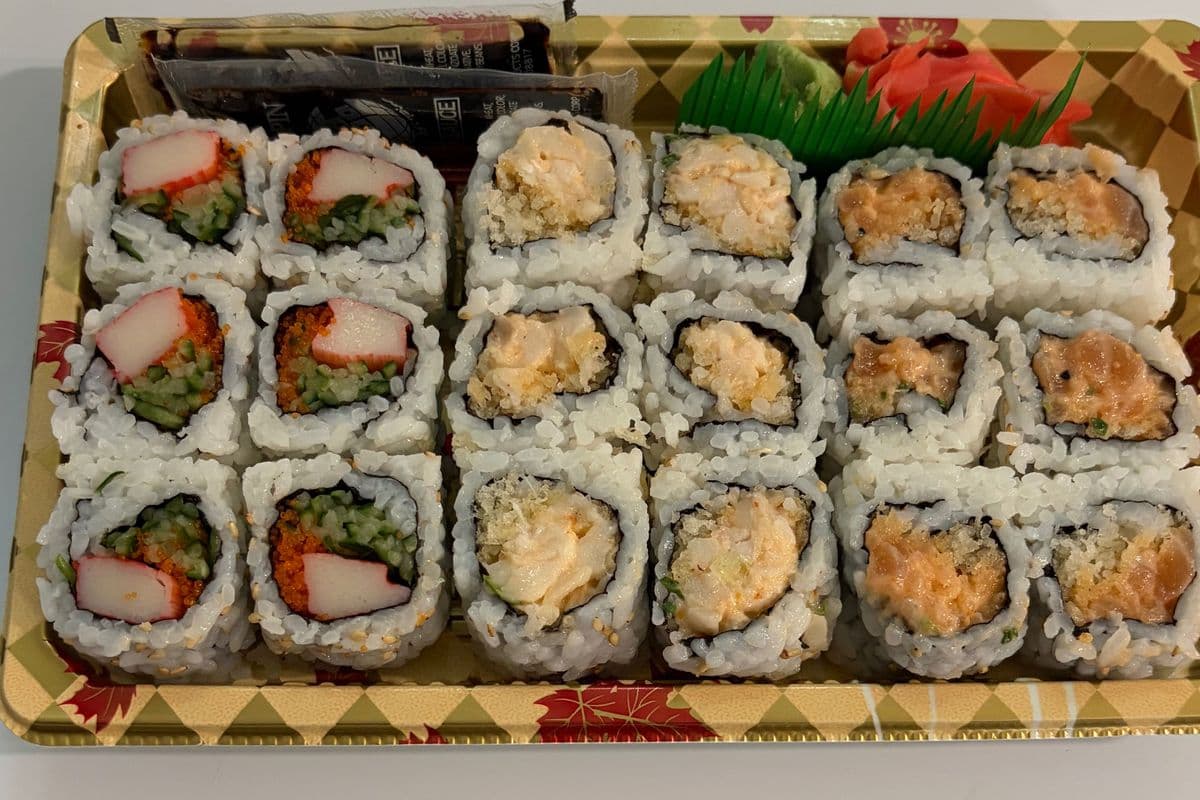 102. Maki Set A (18pcs)