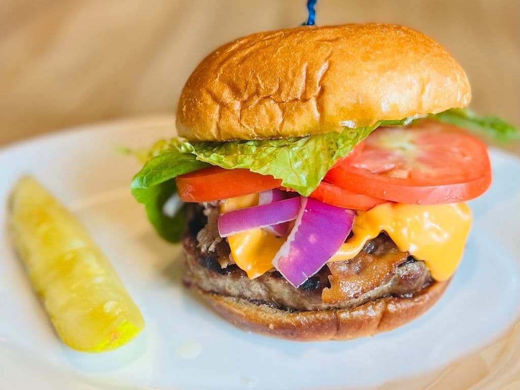 Bridges Burger