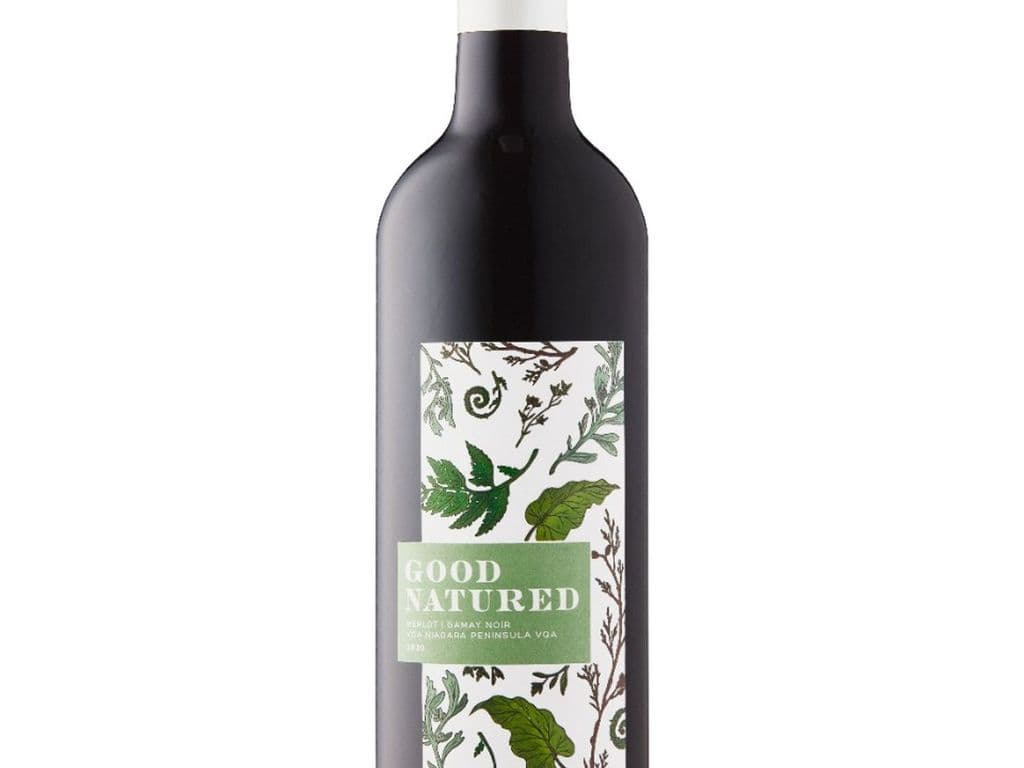Good Natured Merlot Gamay Noir Blend