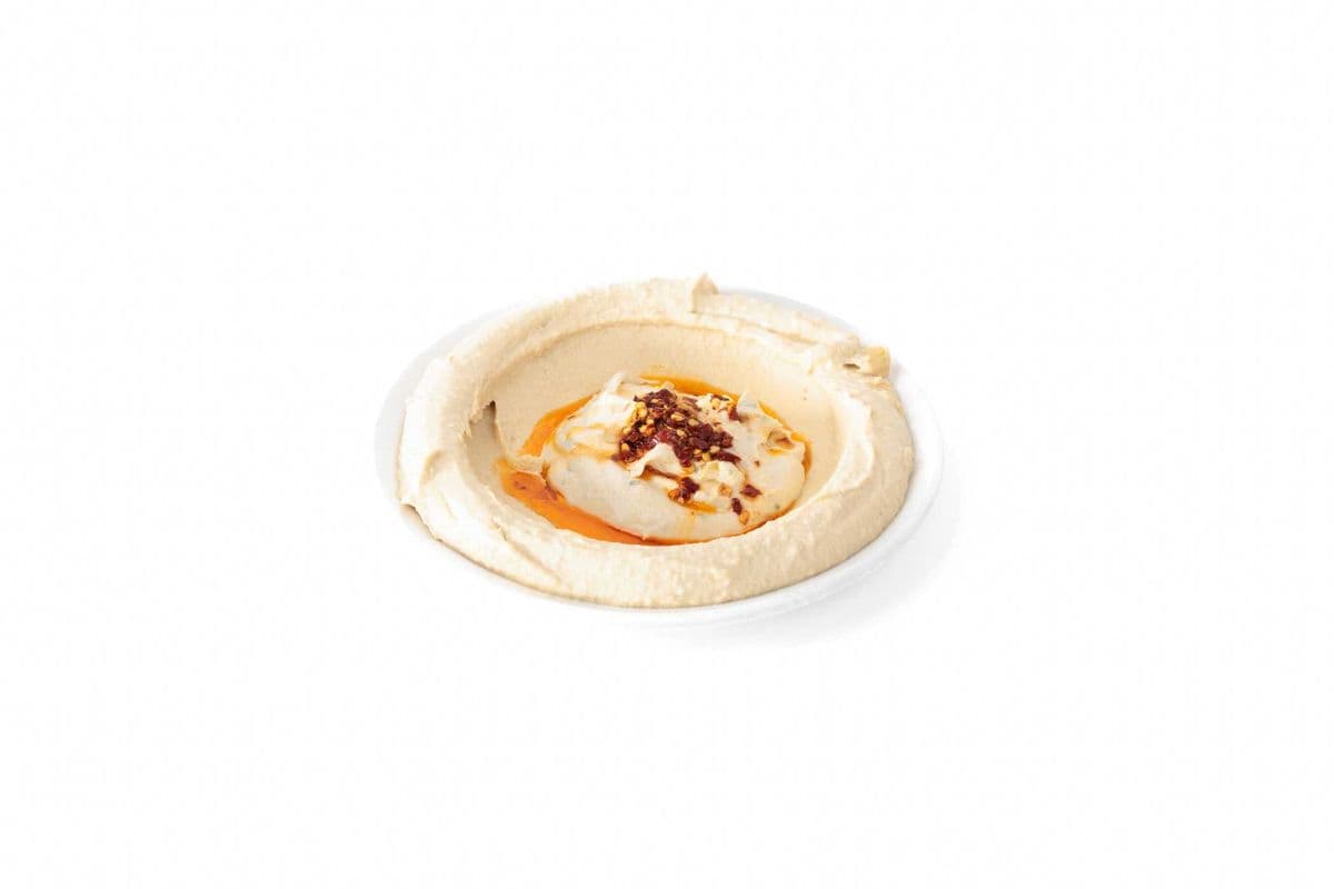 Hummus with Tahini