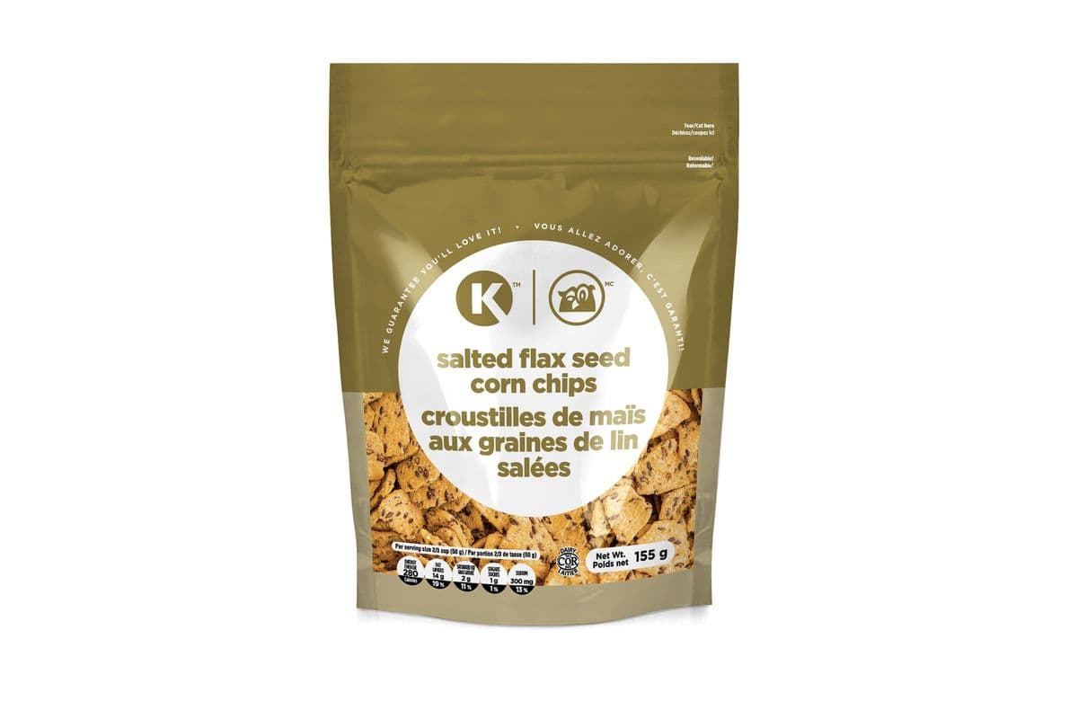 Circle K Corn Chips (155 g)