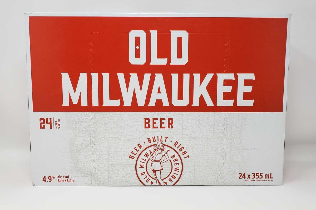Old Milwaukee (24 x 355ml)