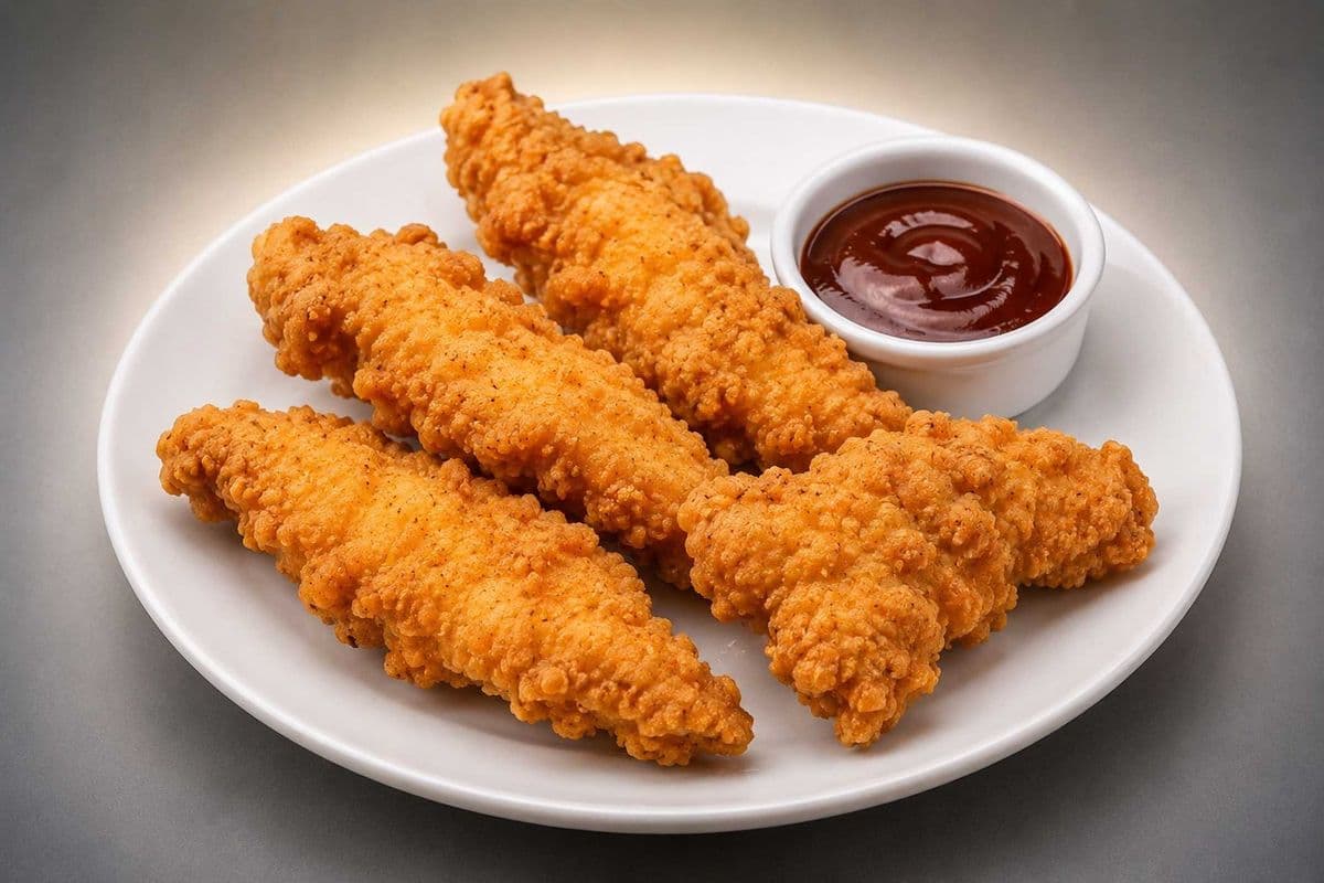 Chicken Strips (4 pcs)