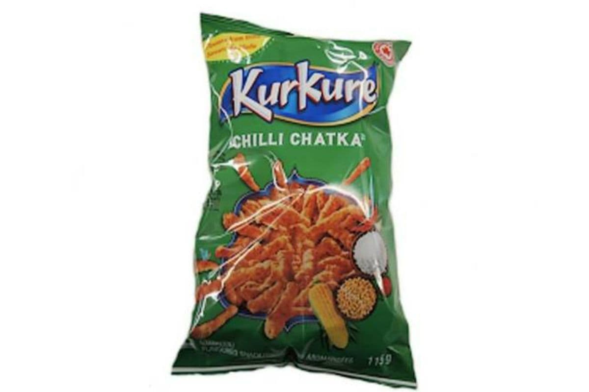 Kurkure Chili Chatka (115 g)
