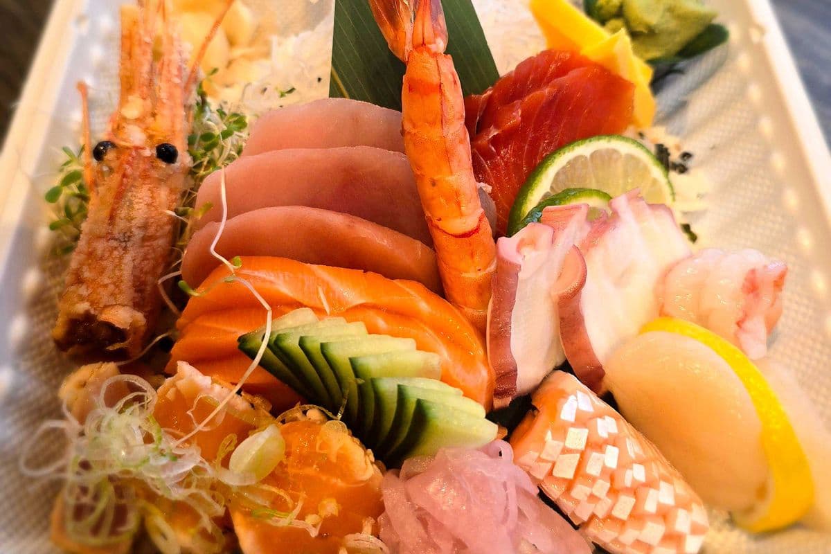 Chirashi Don