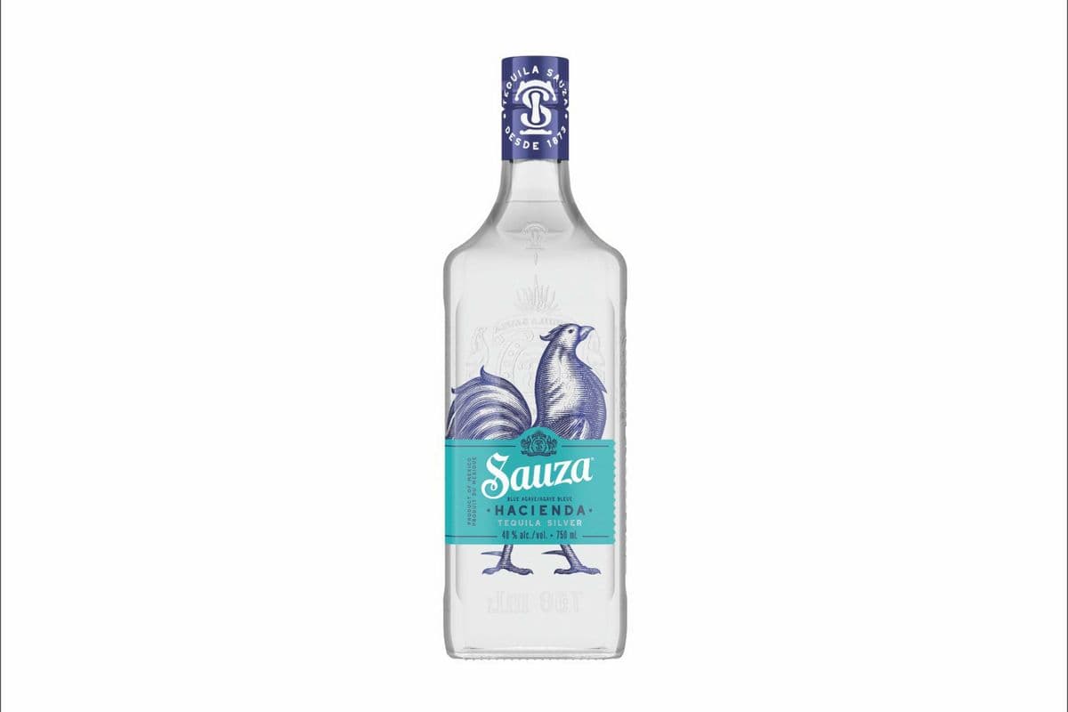Sauza Silver Tequila (750 ml Bottle) (1 x 750ml)