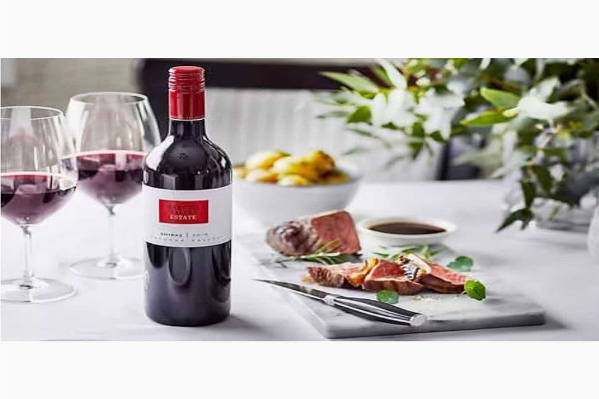 BAROSSA VALLEY SHIRAZ (1 x 750 ML)