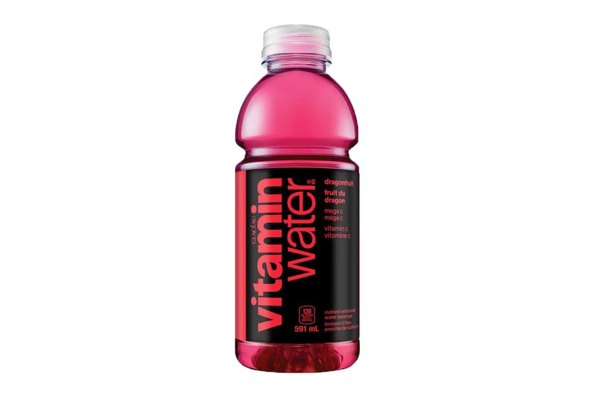 Glaceau vitaminwater Mega C - Fruit du dragon (591ml) 77097 / Glaceau vitaminwater Mega C - Dragonfruit (591ml) 77097
