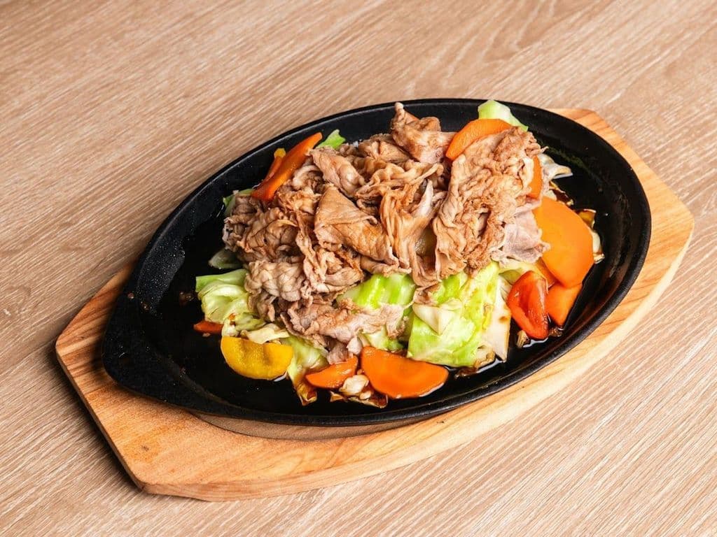 Teriyaki Beef