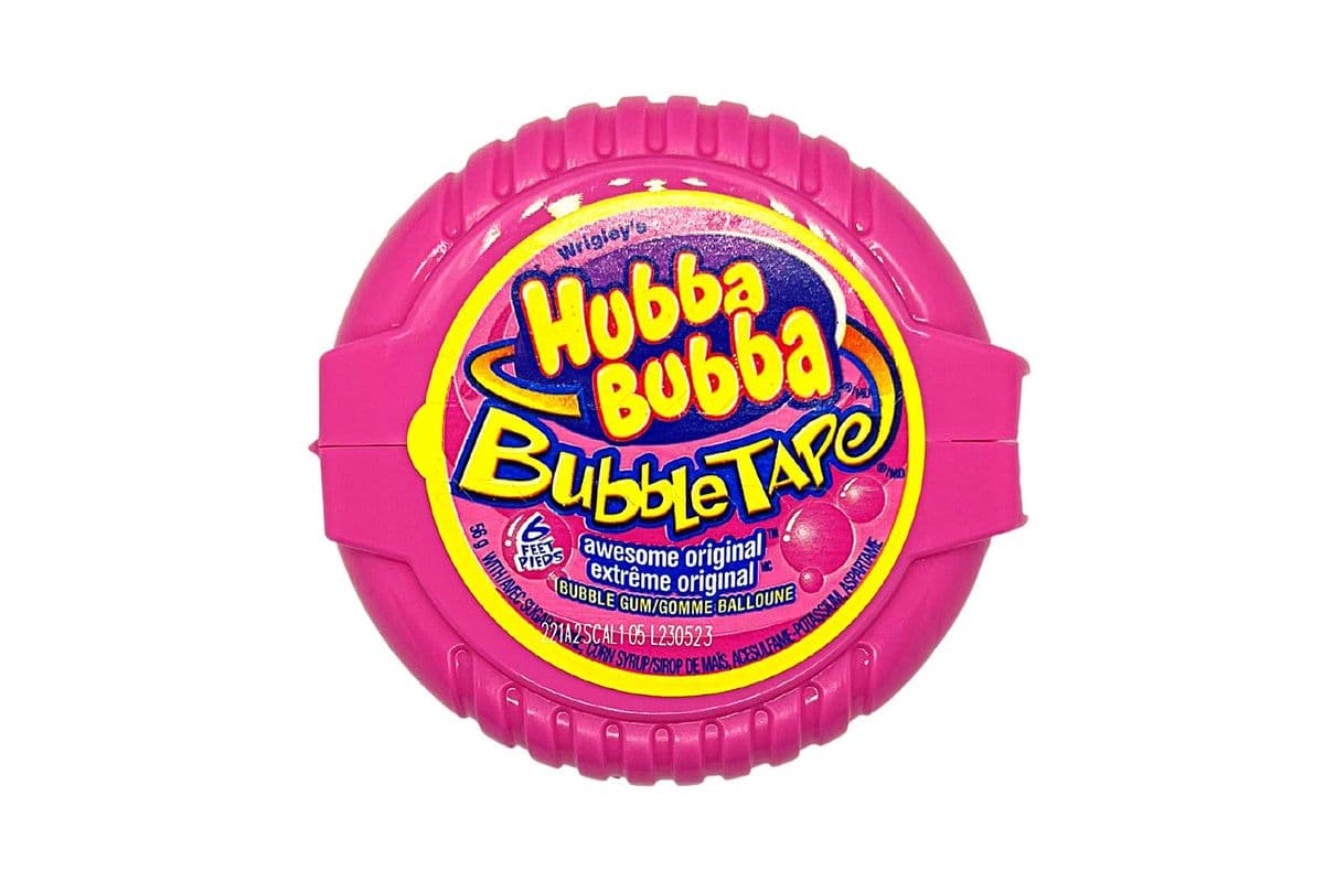 Hubba Bubba Bubble Tape Original 56g