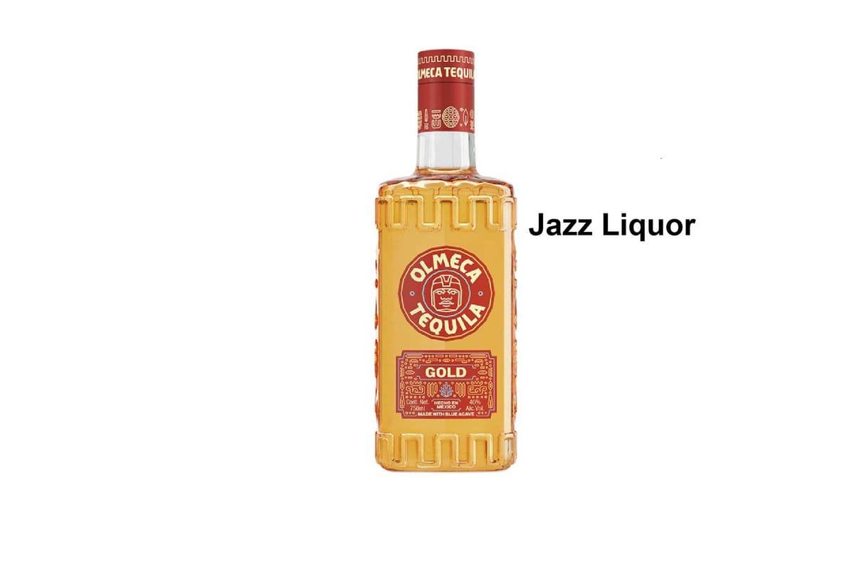 OLMECA GOLD TEQUILA 750ML (1 x 1x750ML)
