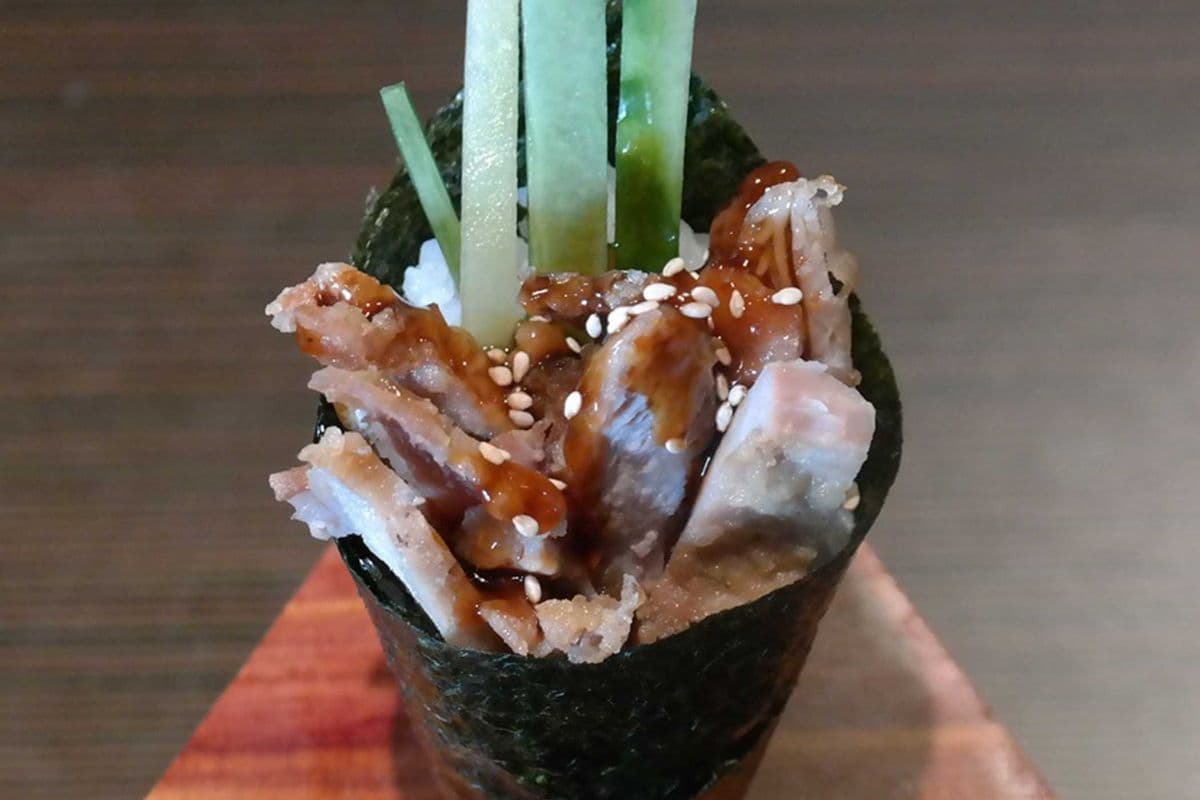 Chicken Cone