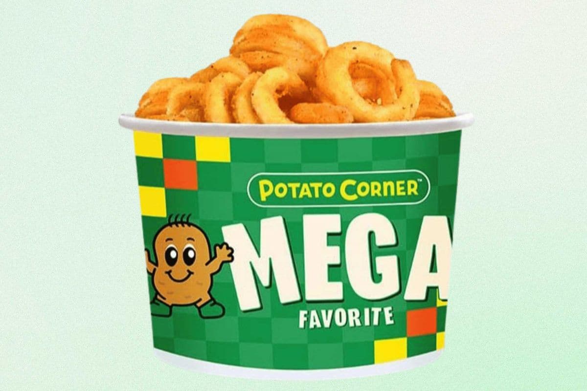 Mega Speciality Fries - Loopy