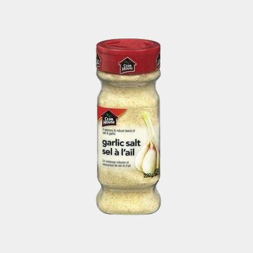 Club House Sel d'ail / Club House Garlic Salt