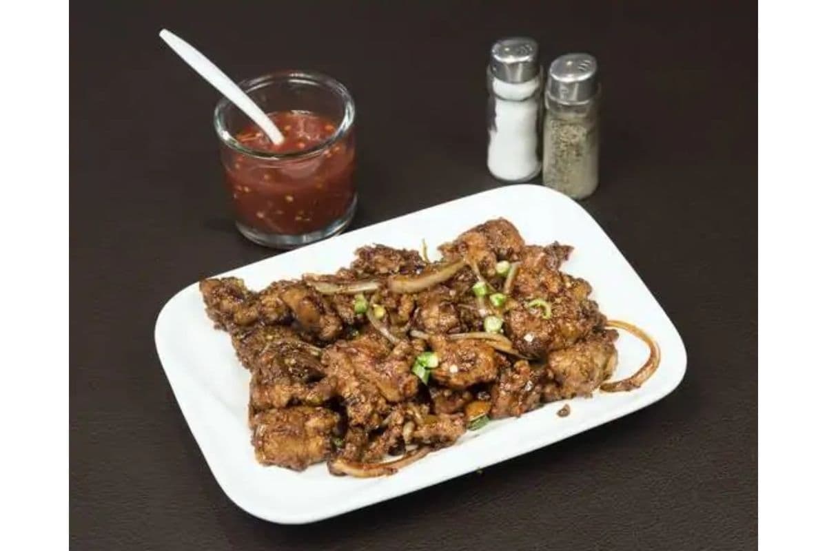 🌶Chilli Chicken