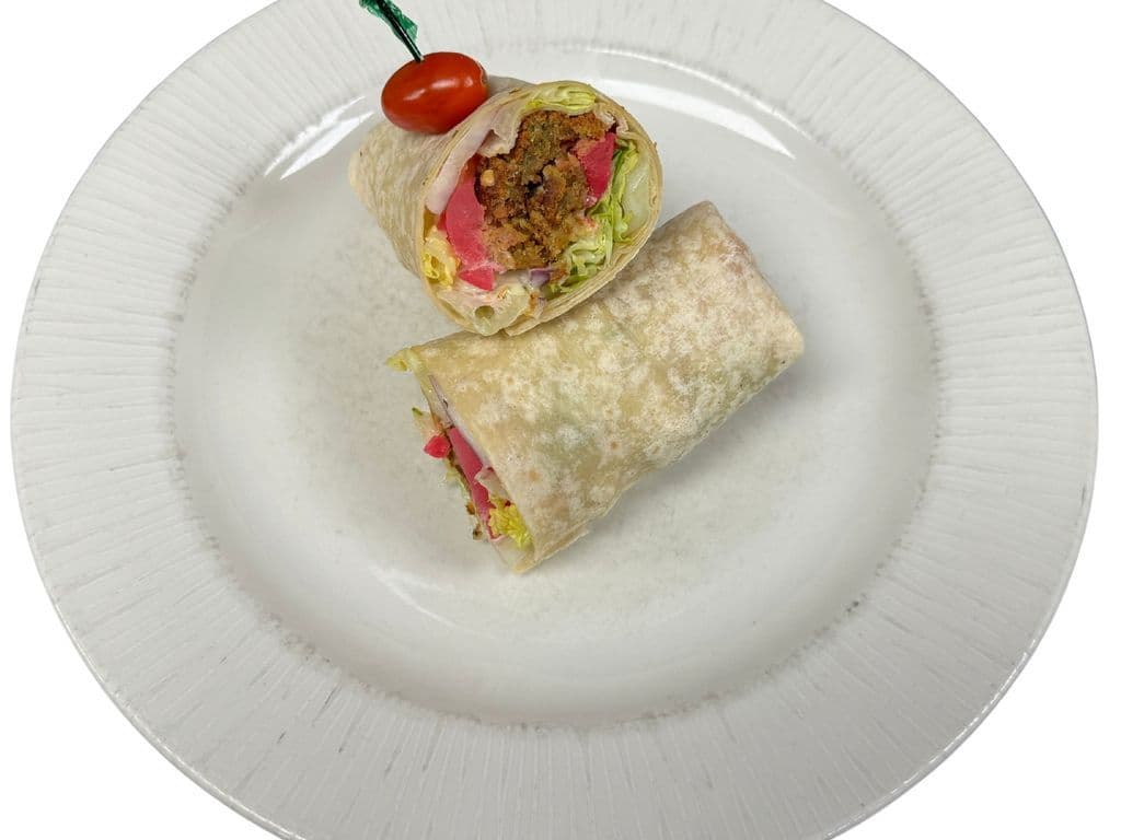 Falafel Wrap