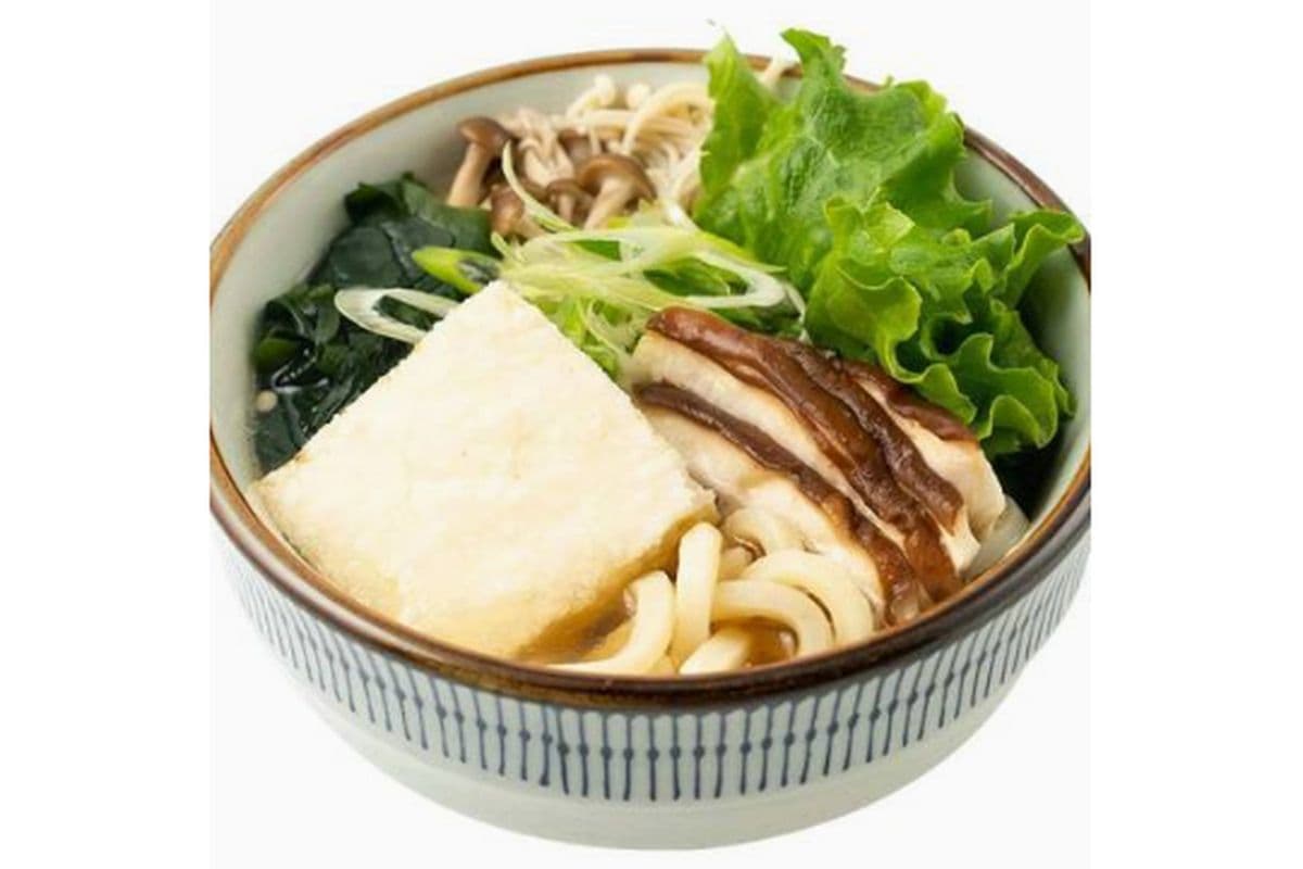 U8. Yasai Udon