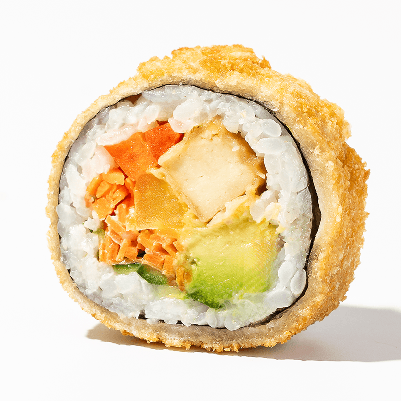 SUSHI FRIT NIJI / NIJI FRIED SUSHI