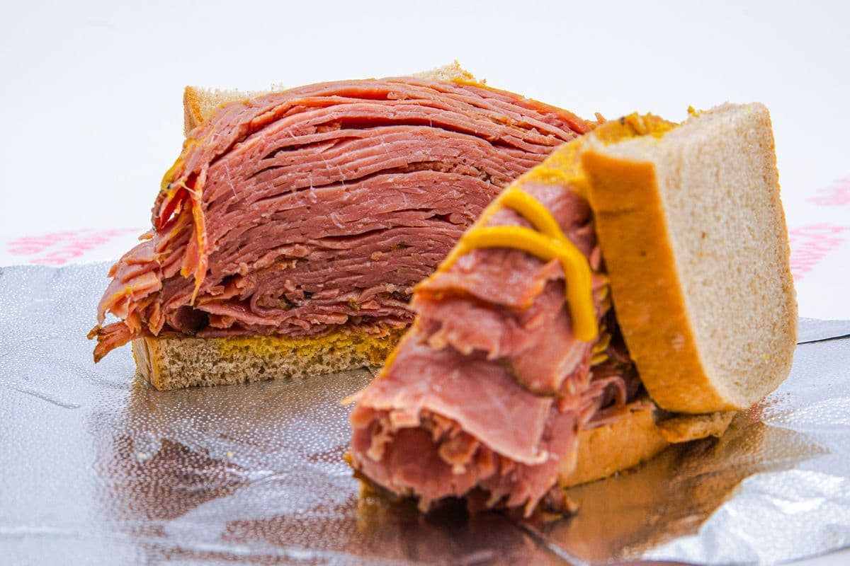 SMOKED MEAT