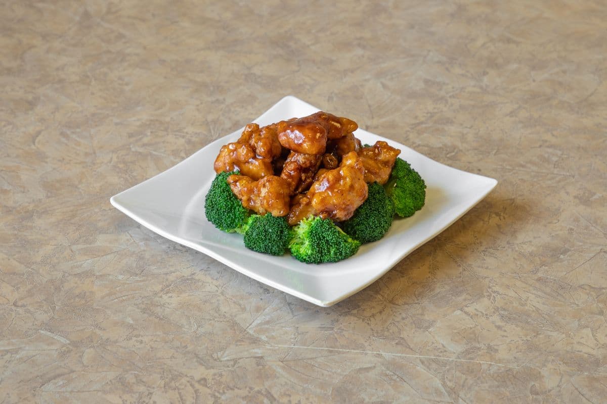 76. General Tso's Chicken