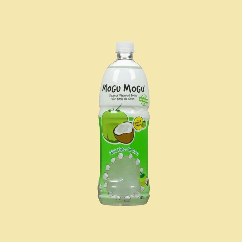 Coconut *Big Size* 1L, Mogu Mogu
