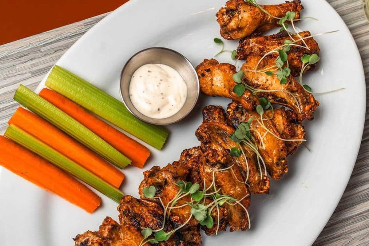 VP Chicken Wings
