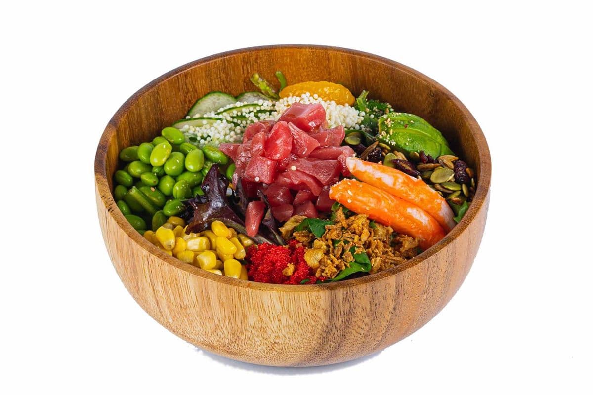 Tuna Poke