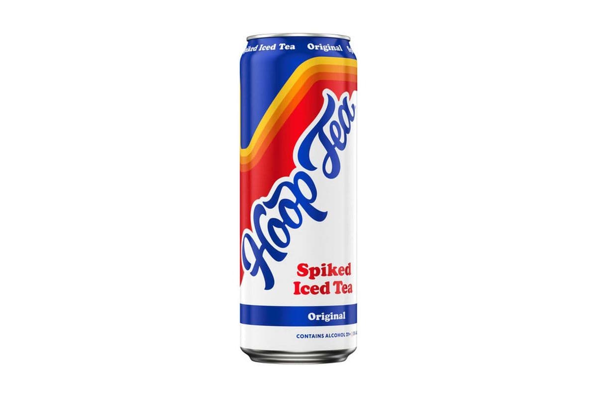 Hoop Tea Spiked Iced Tea (1 x 473ml)