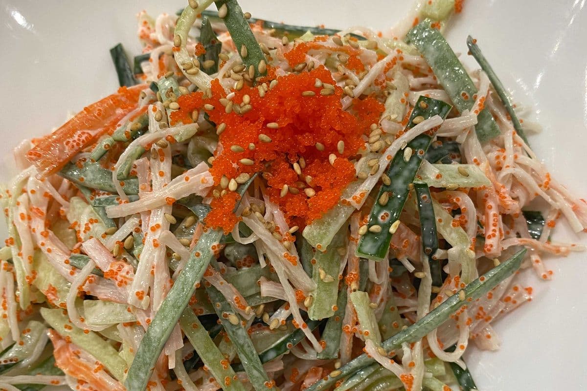 Kani Salad