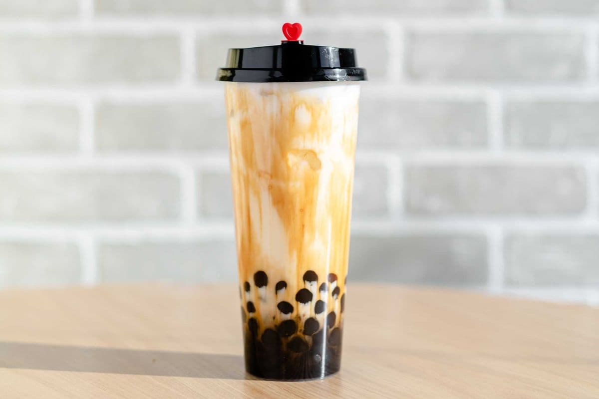 Black Sugar Boba
