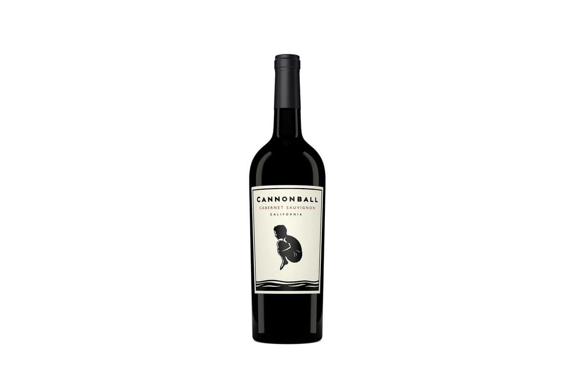 Cannonball Cabernet Sauvignon (1 x 750 ml Bottle)